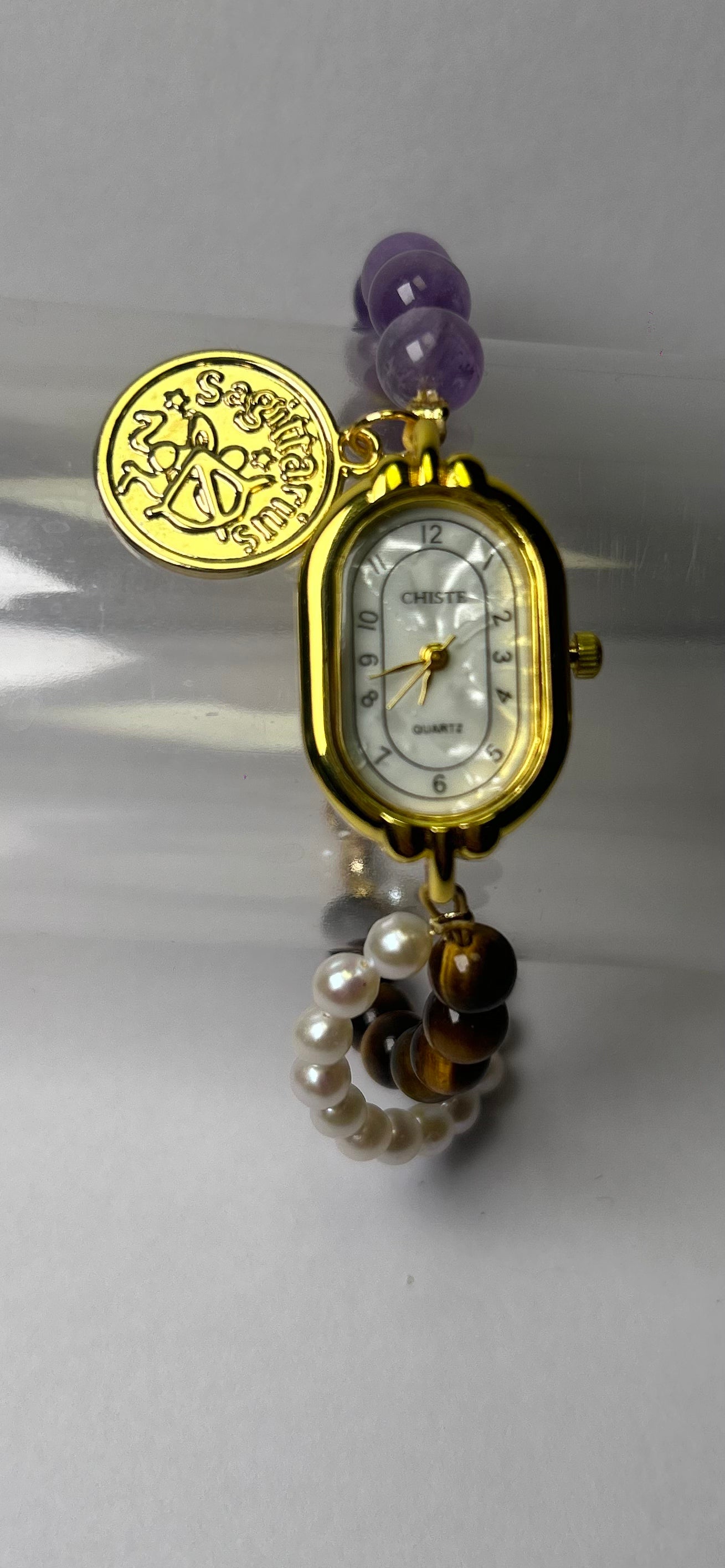 Sagittarius Lucky Energy Watch