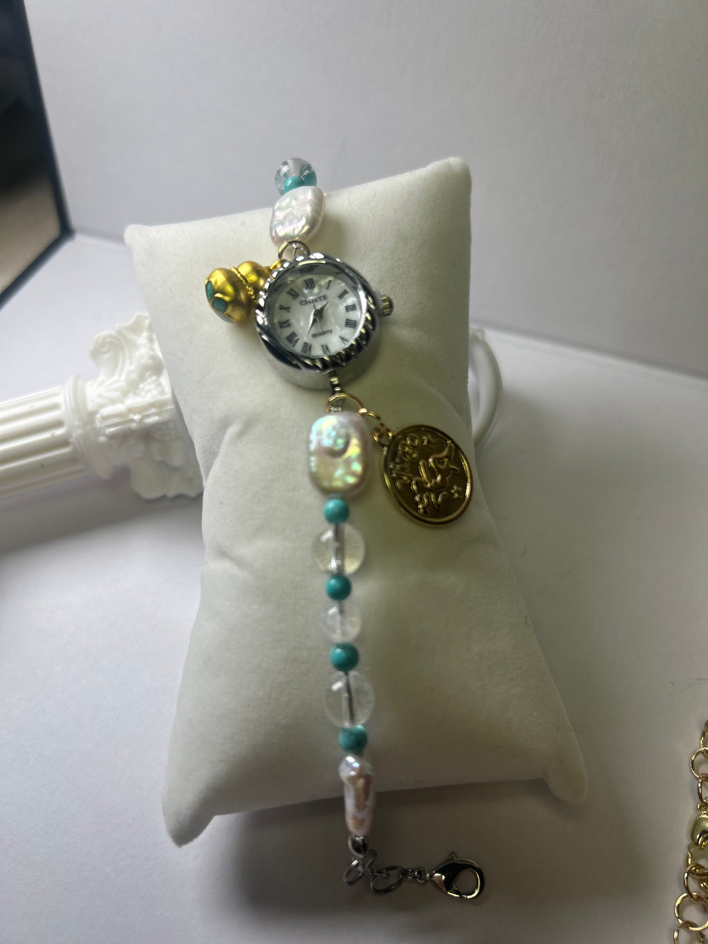 Virgo Watch: Store Energy with Pure Light