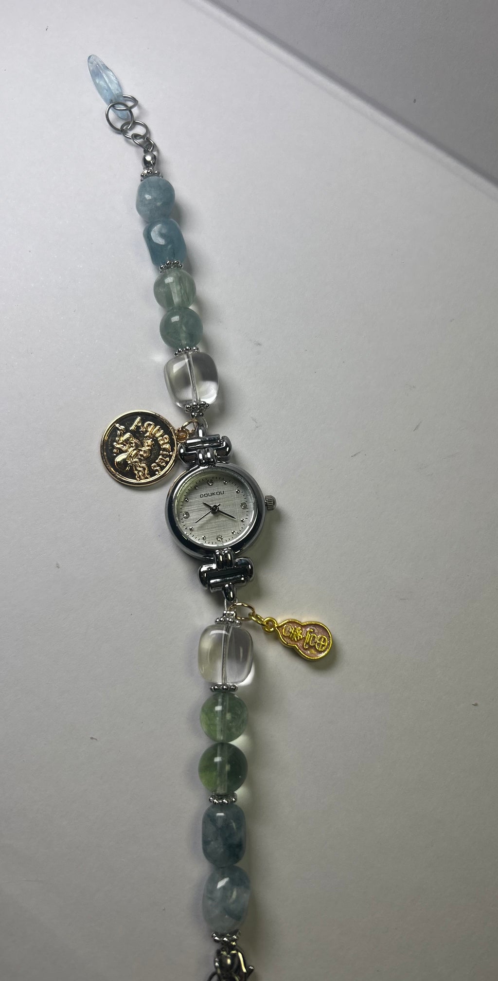 Aquarius Mind-Burst Inspiration Energy Watch