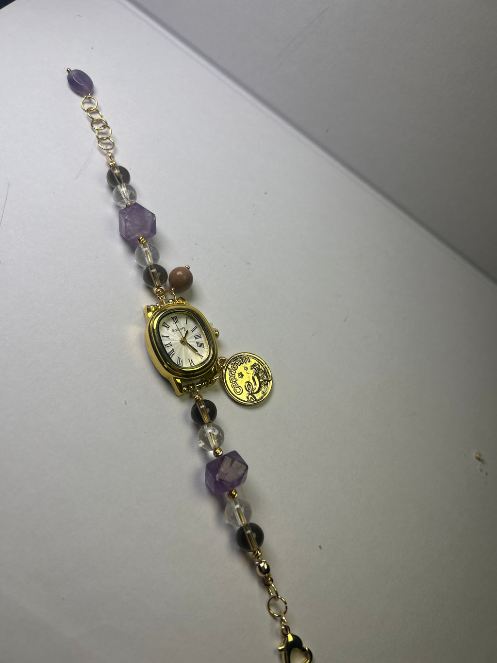 Capricorn Stress-Relief and Energy-Amplifying Watch