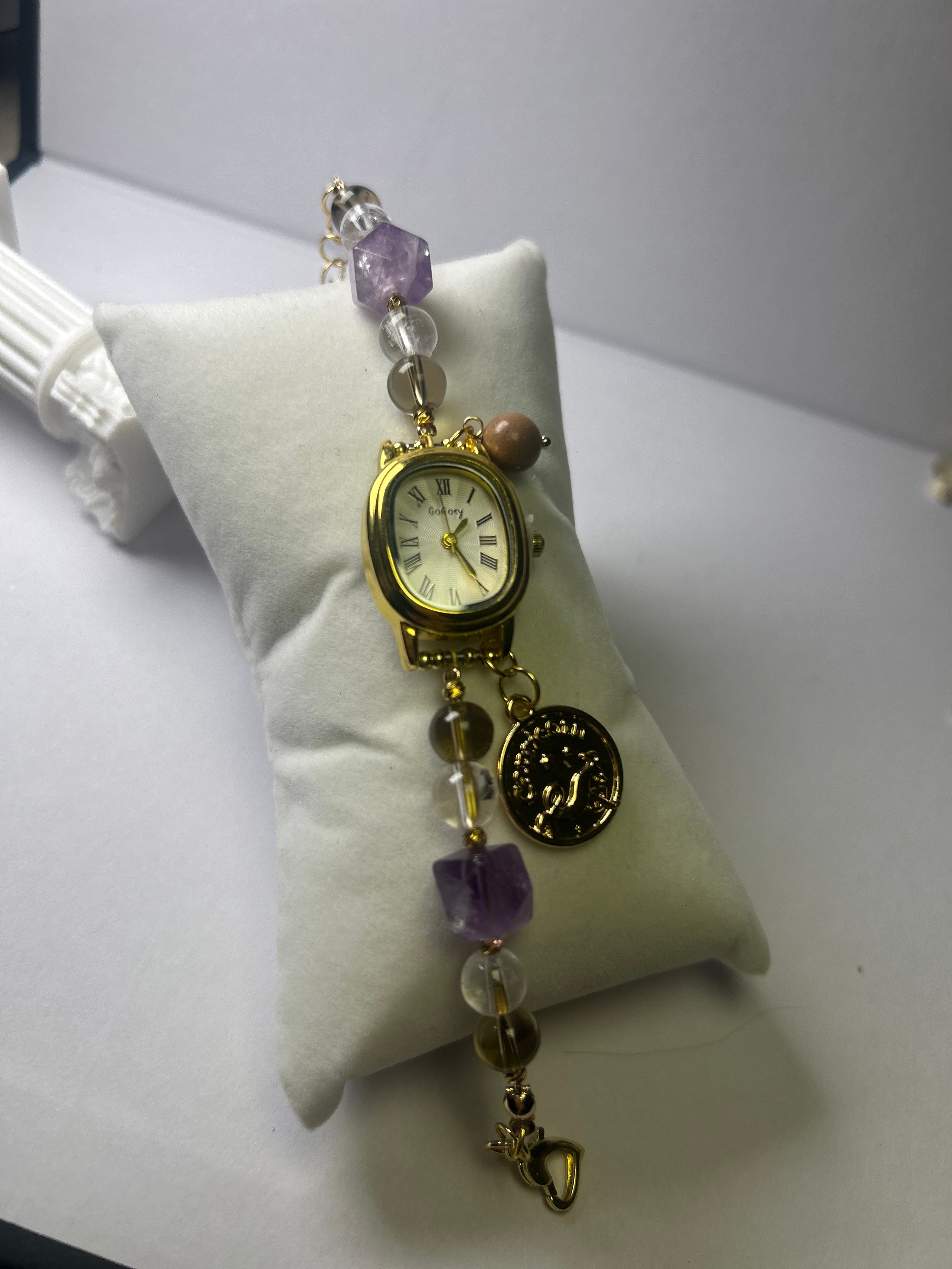 Capricorn Stress-Relief and Energy-Amplifying Watch