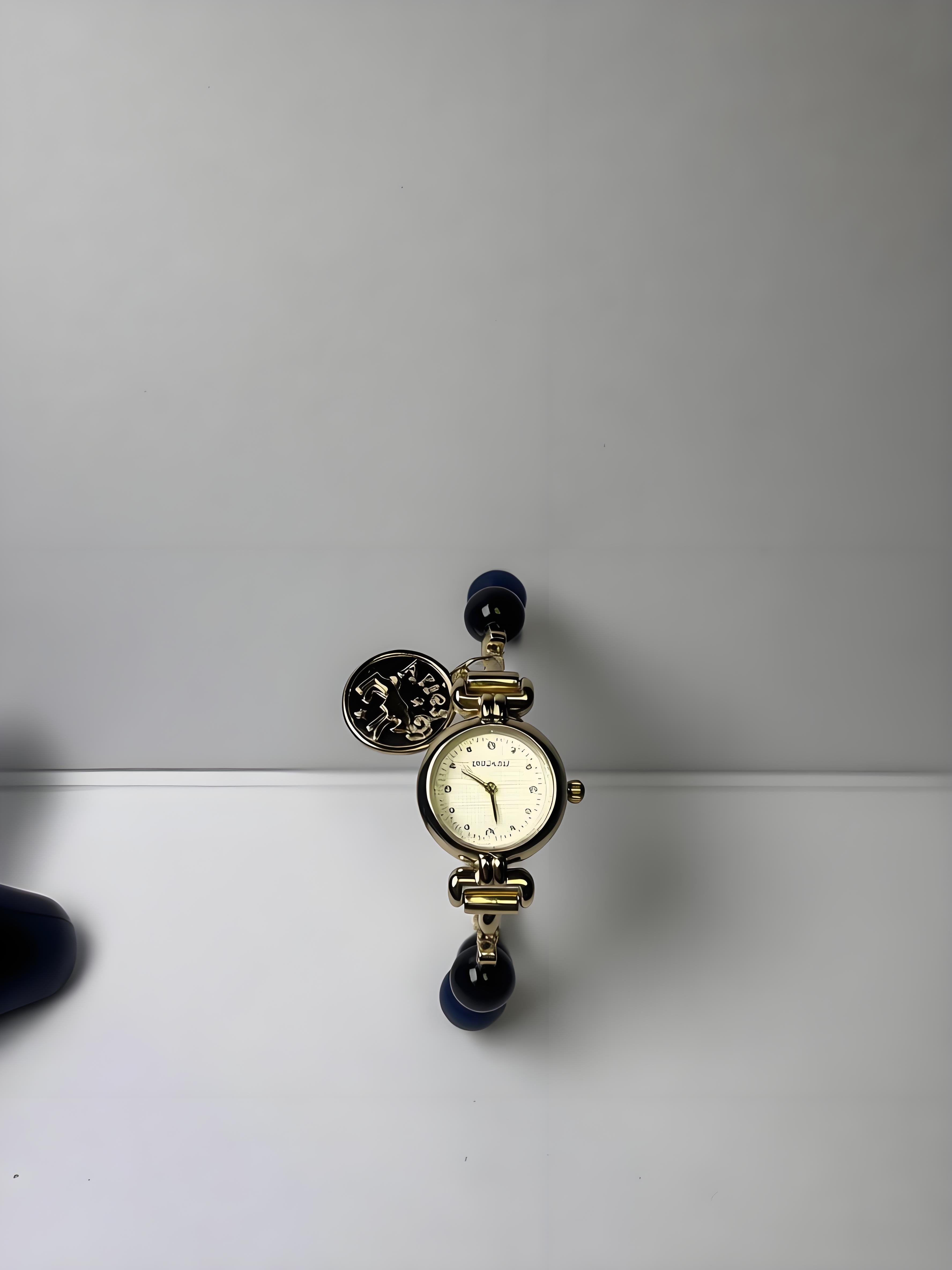 Aries Energy Crystal Watch