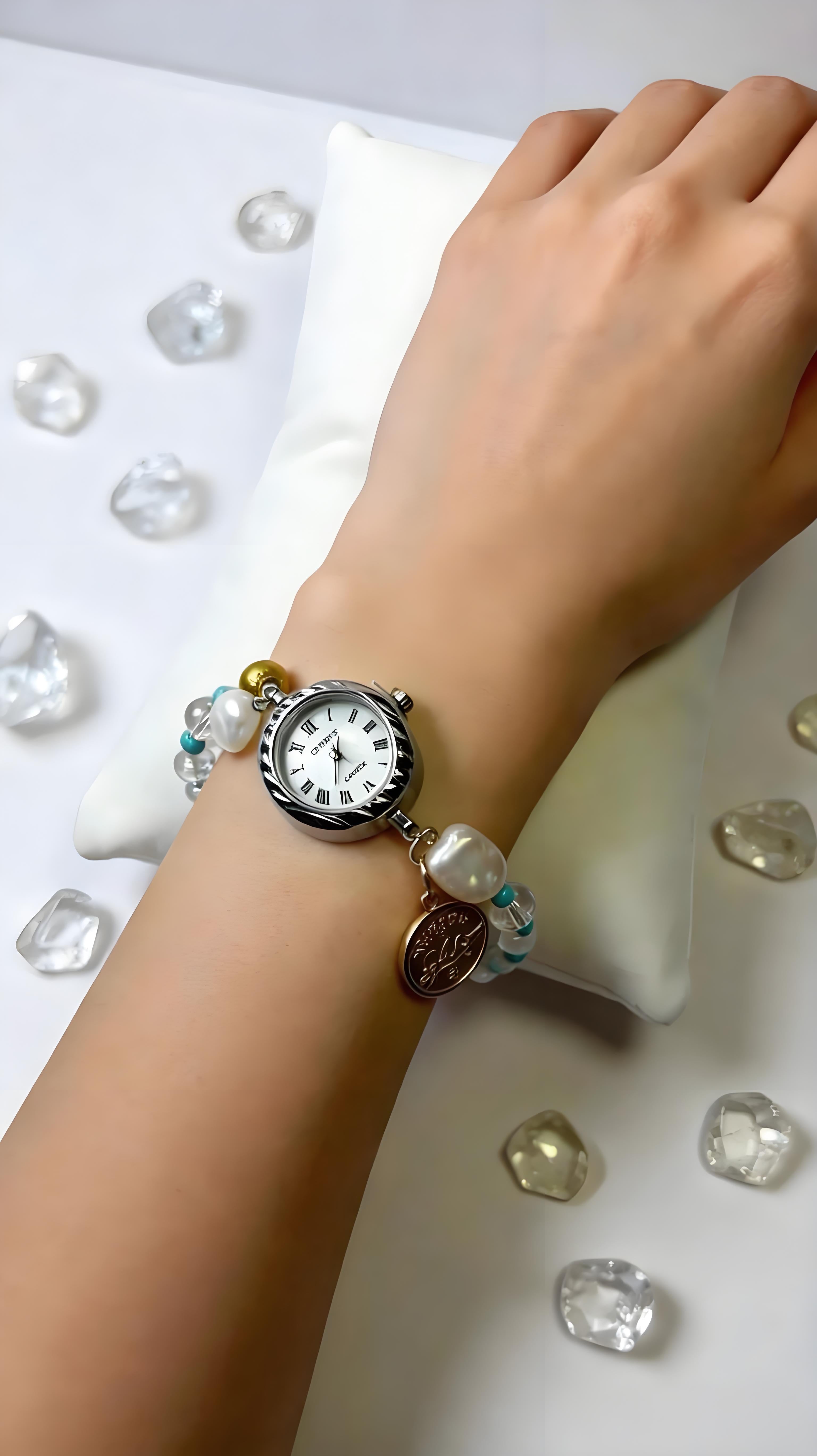 Virgo Watch: Store Energy with Pure Light
