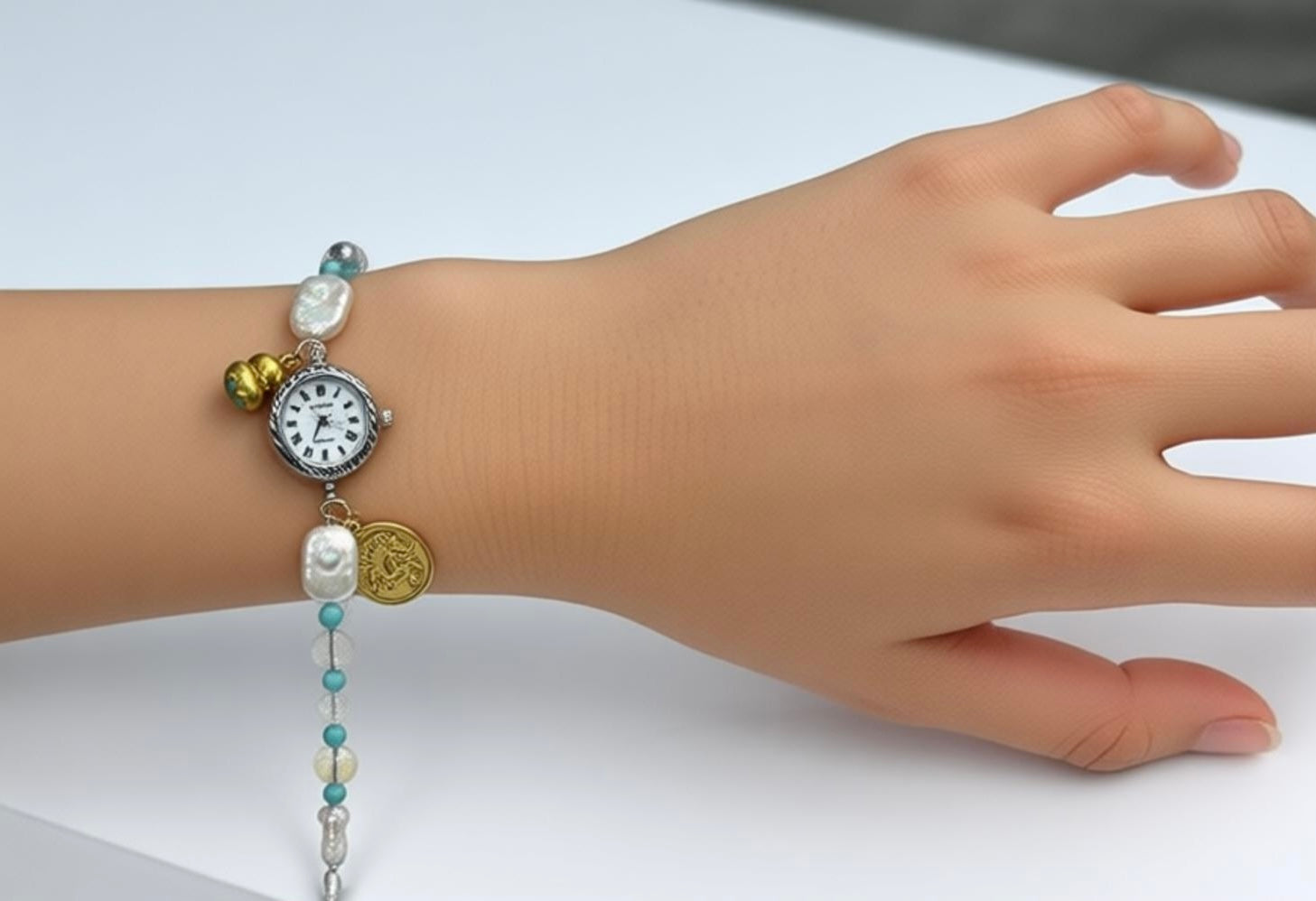 Virgo Watch: Store Energy with Pure Light