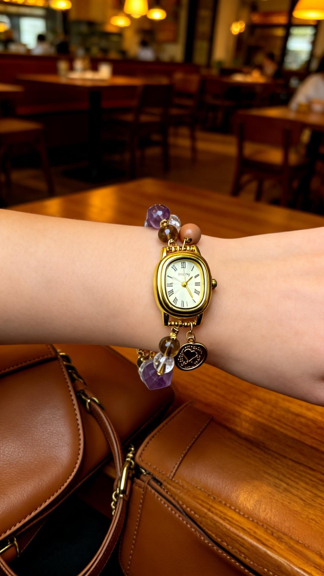 Capricorn Stress-Relief and Energy-Amplifying Watch
