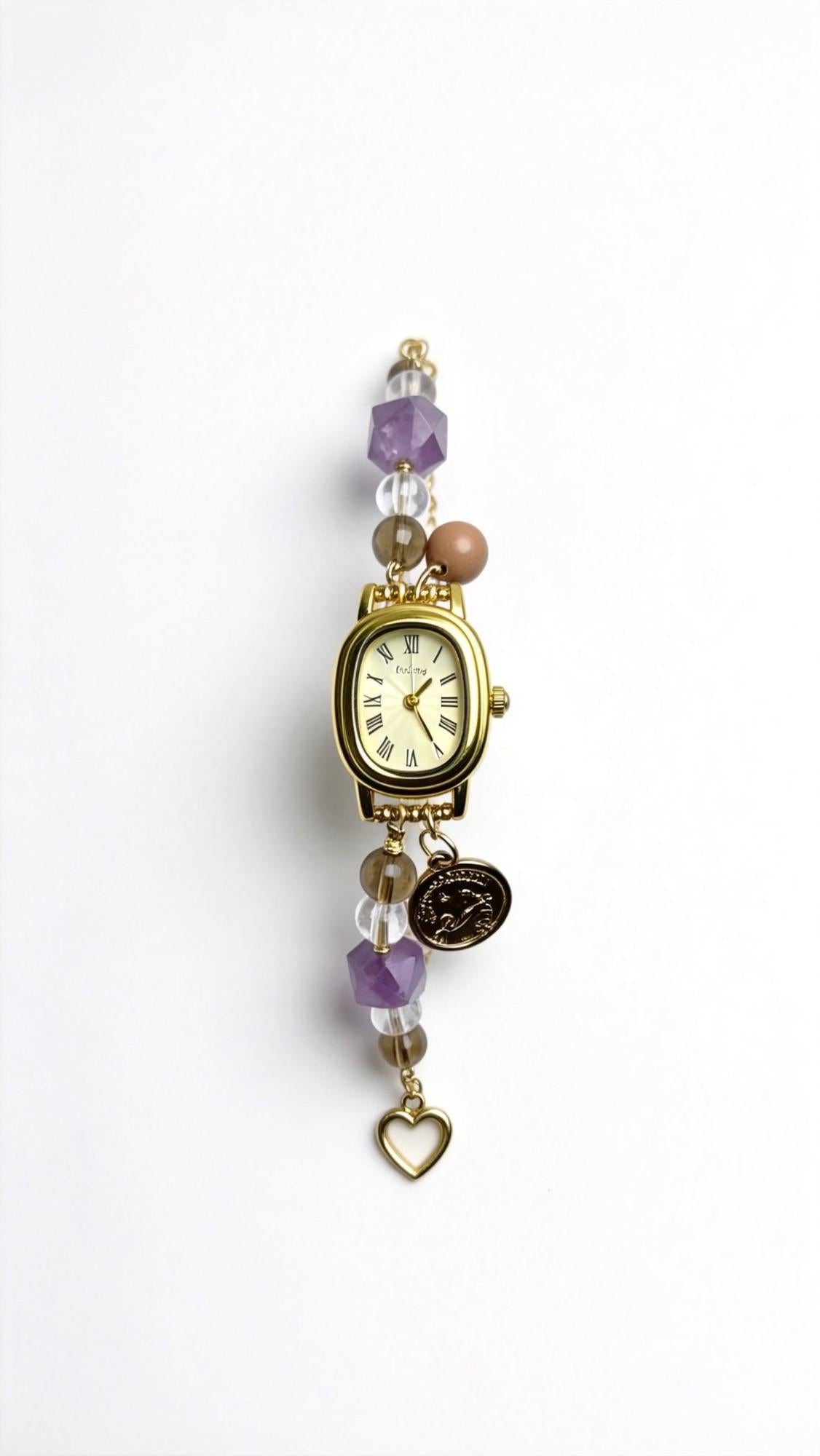 Capricorn Stress-Relief and Energy-Amplifying Watch