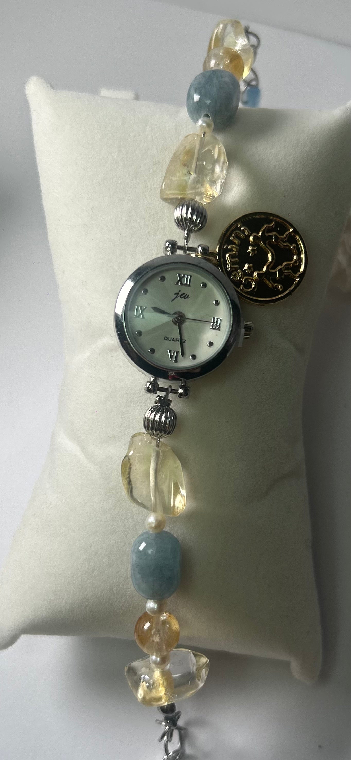 Gemini Luck Code Watch