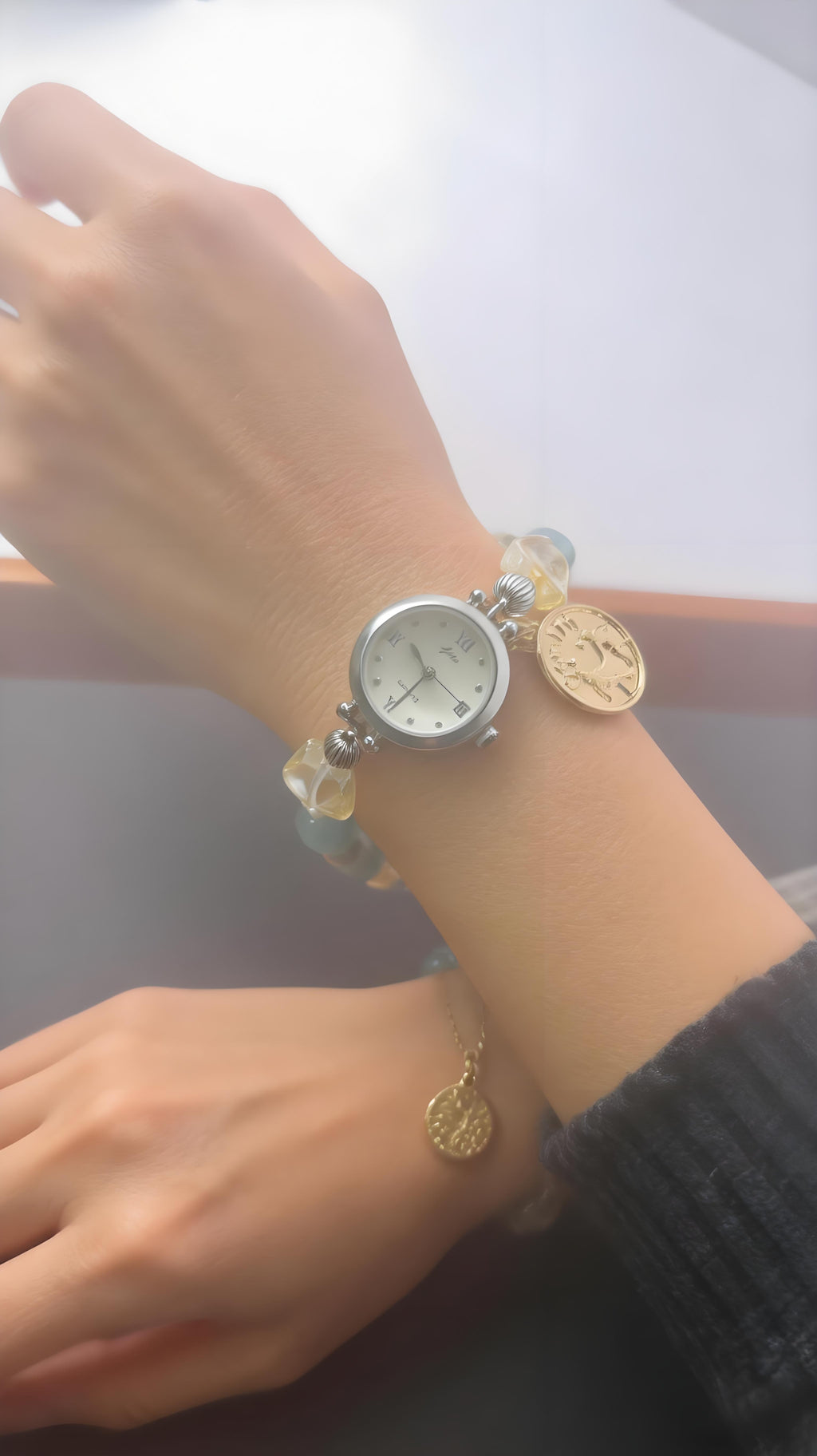 Gemini Luck Code Watch