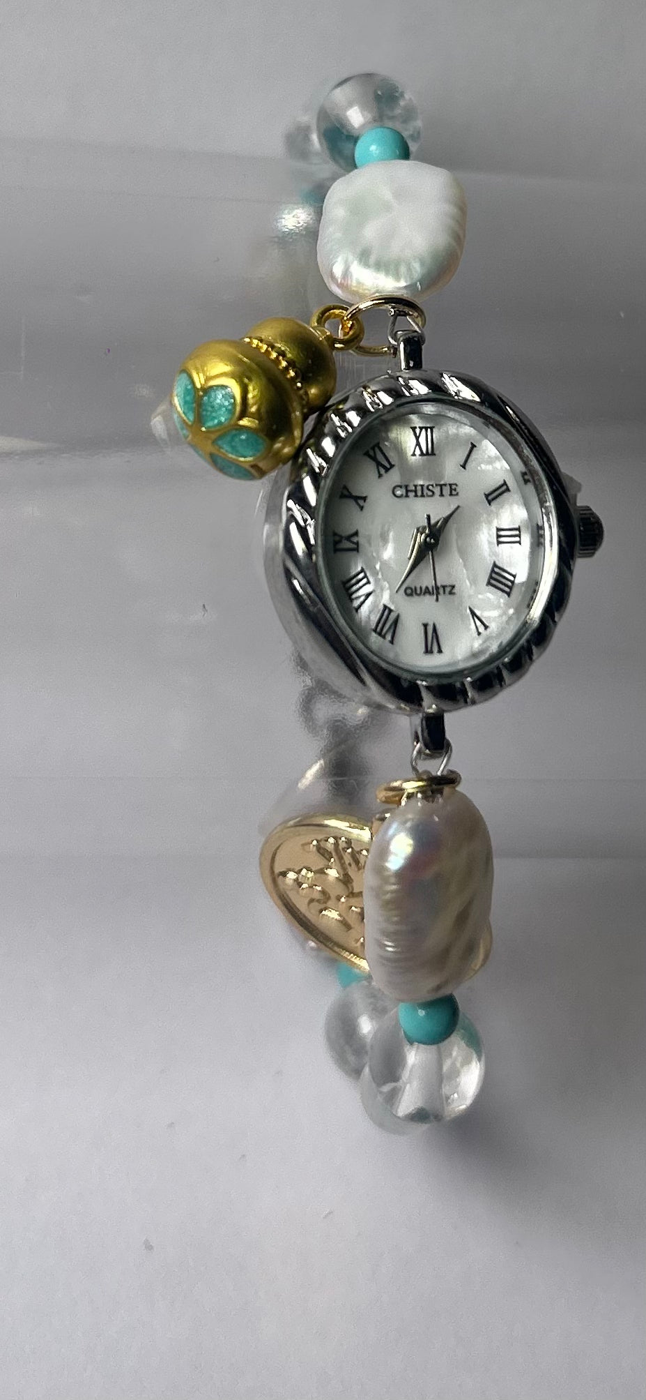 Virgo Watch: Store Energy with Pure Light