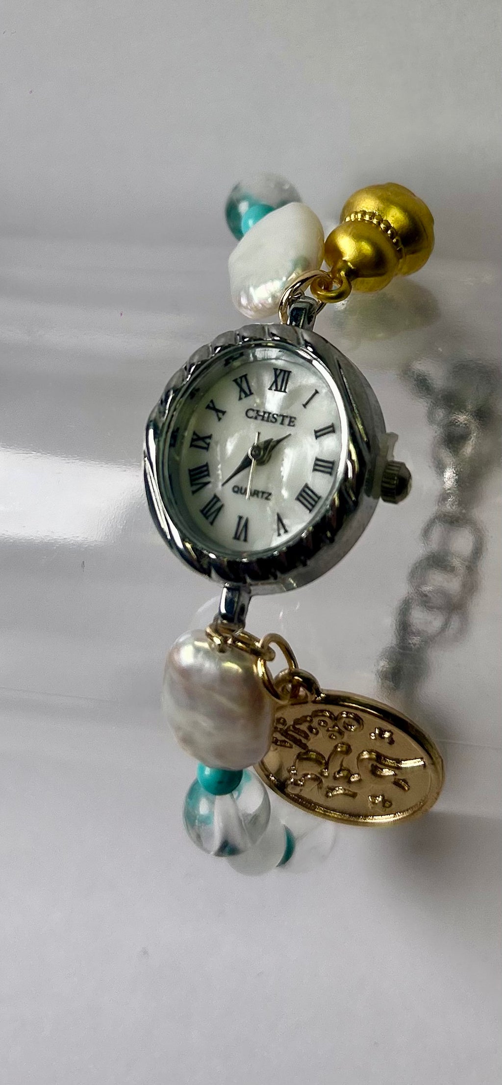 Virgo Watch: Store Energy with Pure Light