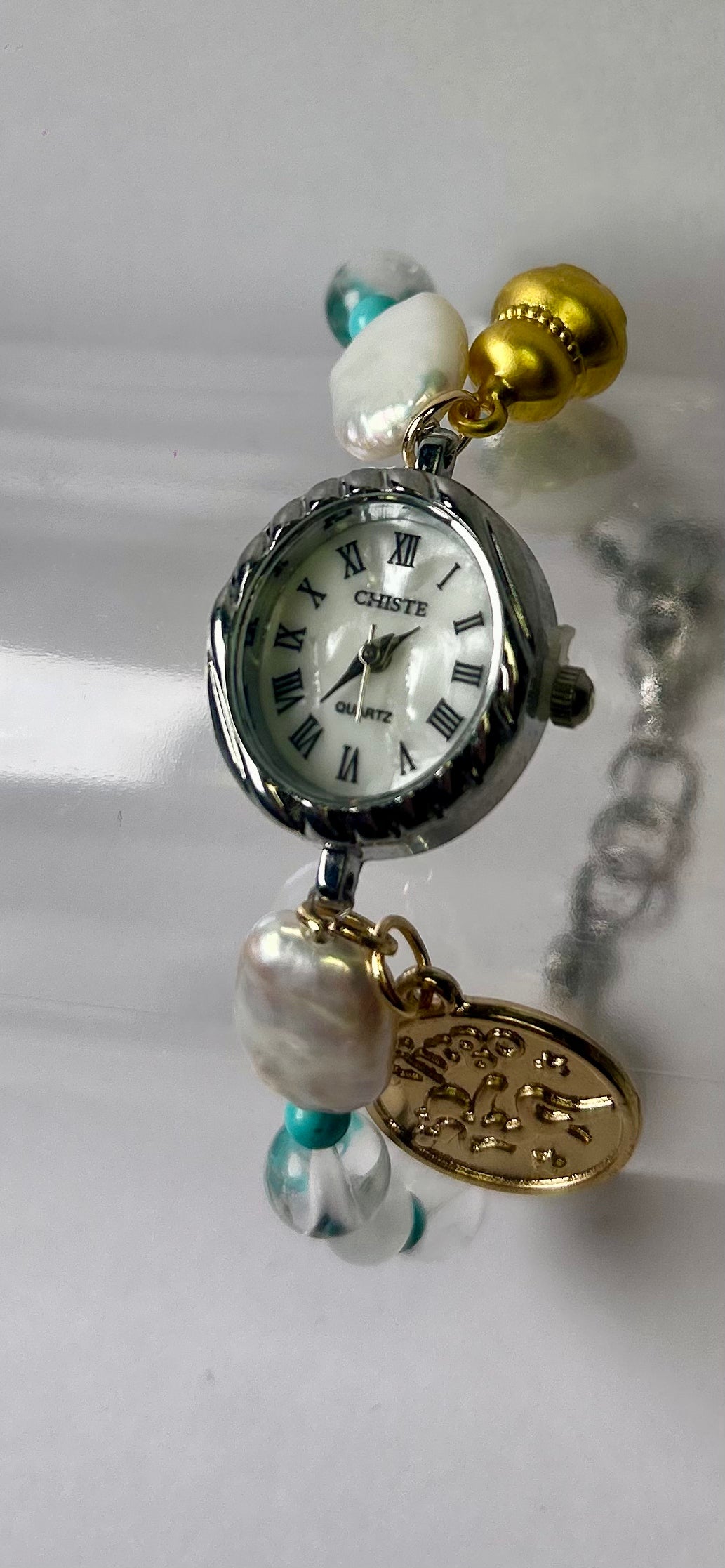 Virgo Watch: Store Energy with Pure Light