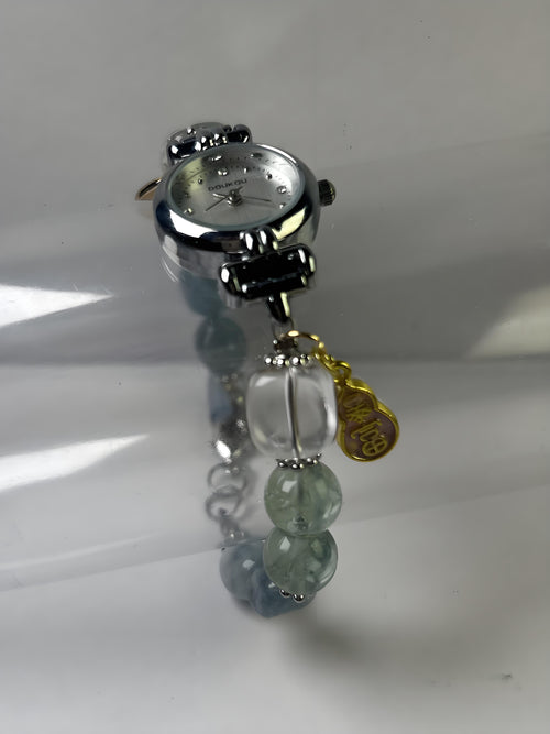 Aquarius Mind-Burst Inspiration Energy Watch