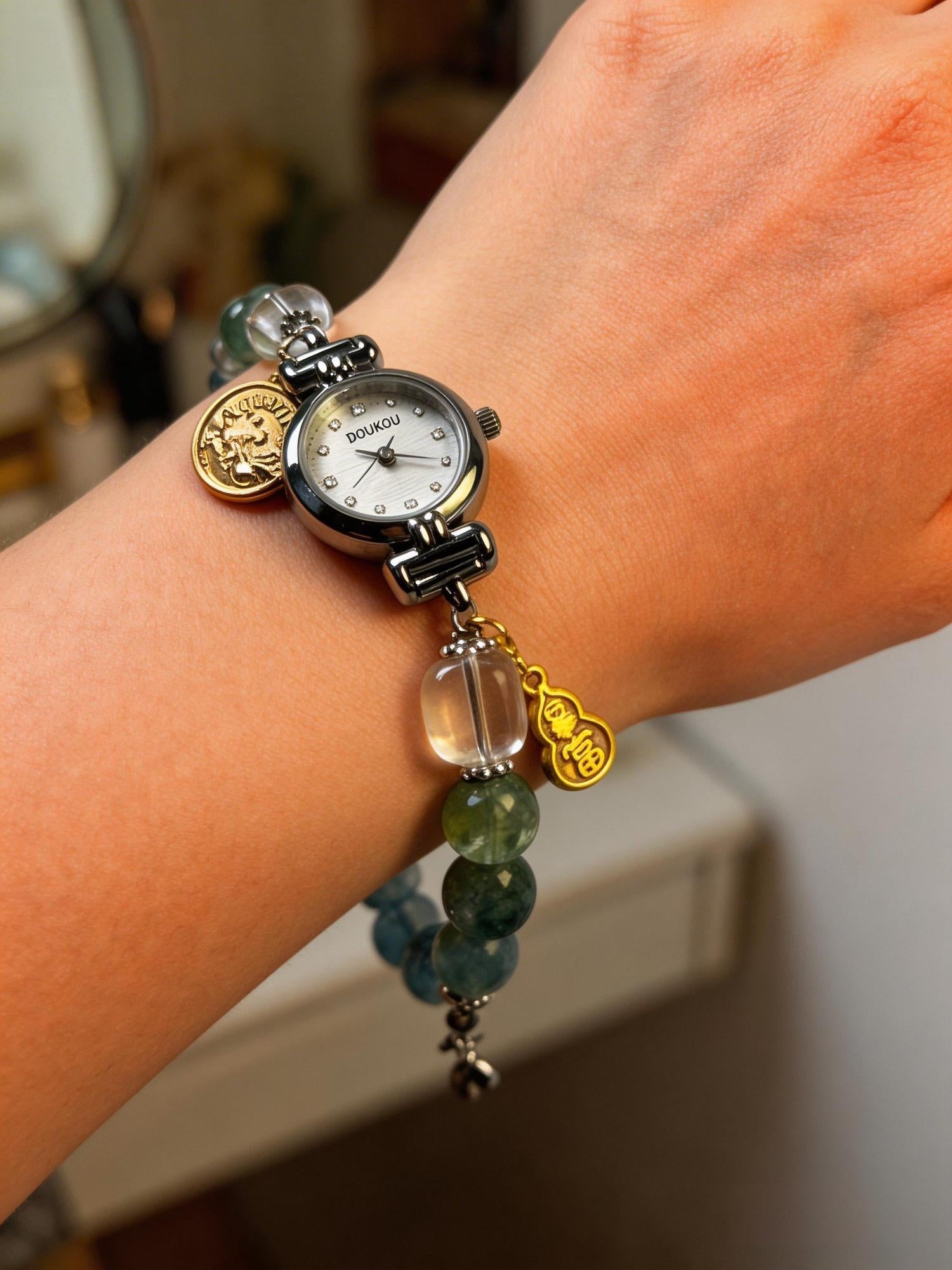 Aquarius Mind-Burst Inspiration Energy Watch