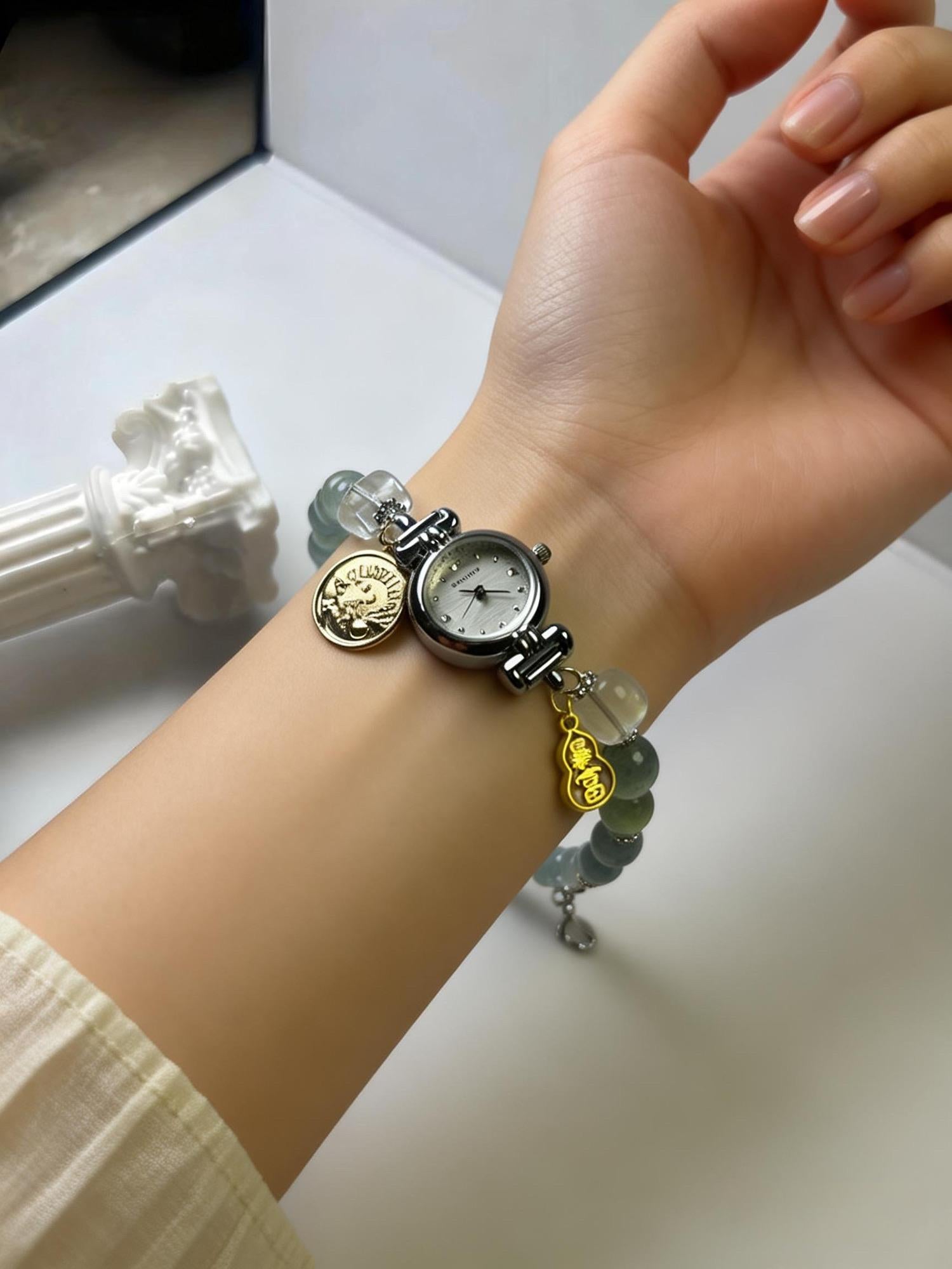 Aquarius Mind-Burst Inspiration Energy Watch