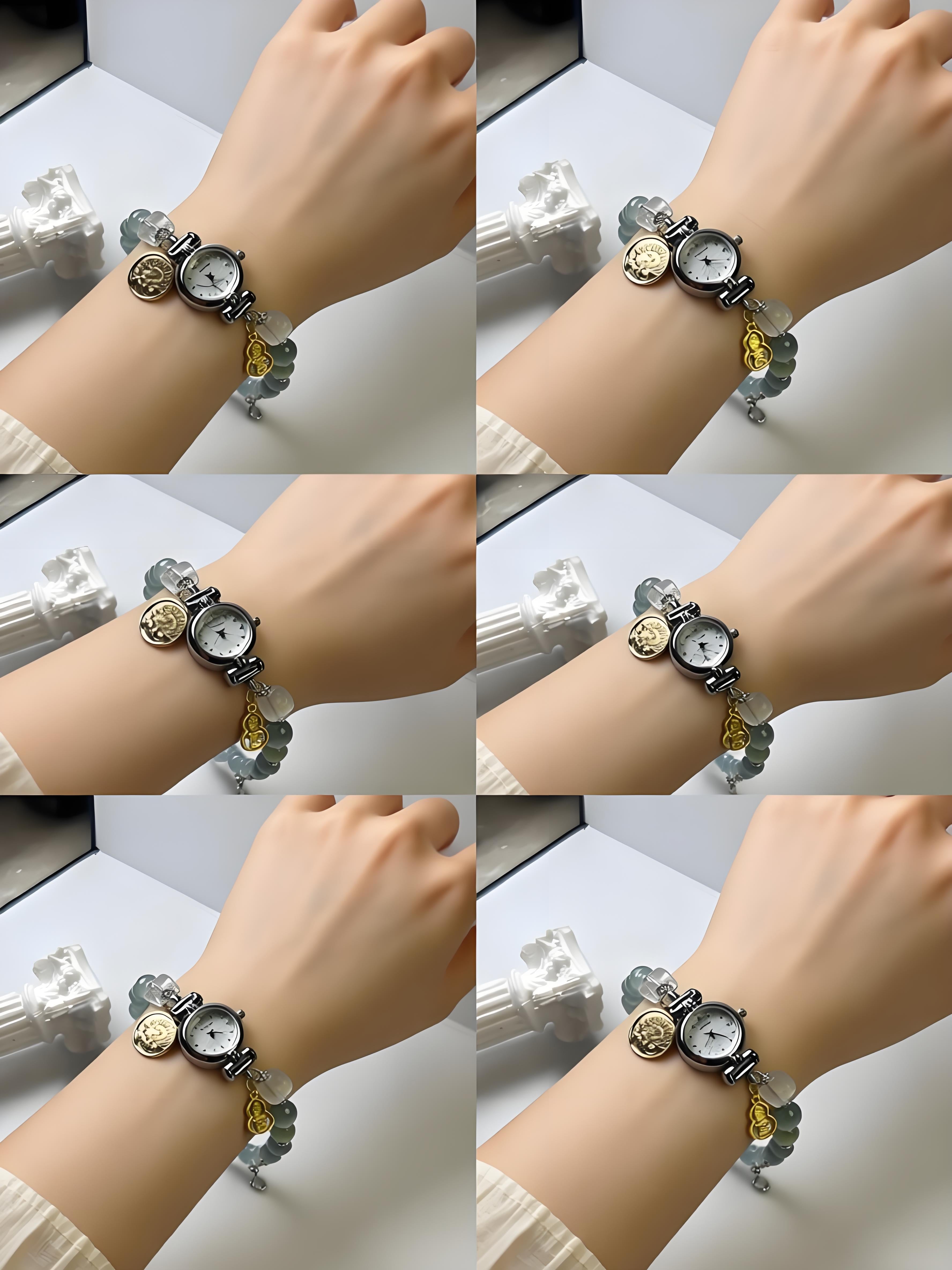 Aquarius Mind-Burst Inspiration Energy Watch