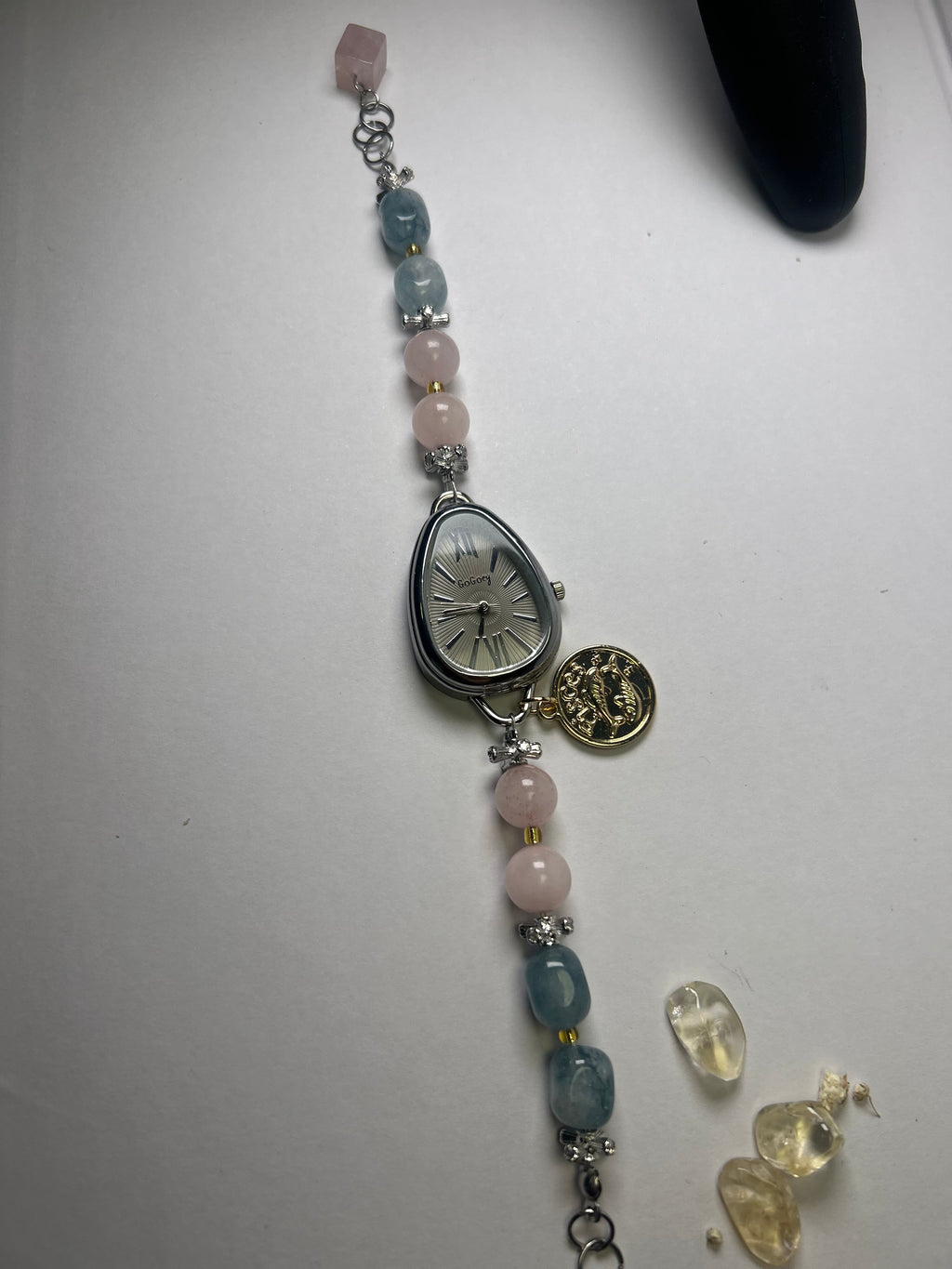 Pisces: Gentle Healing Energy Empowerment Watch