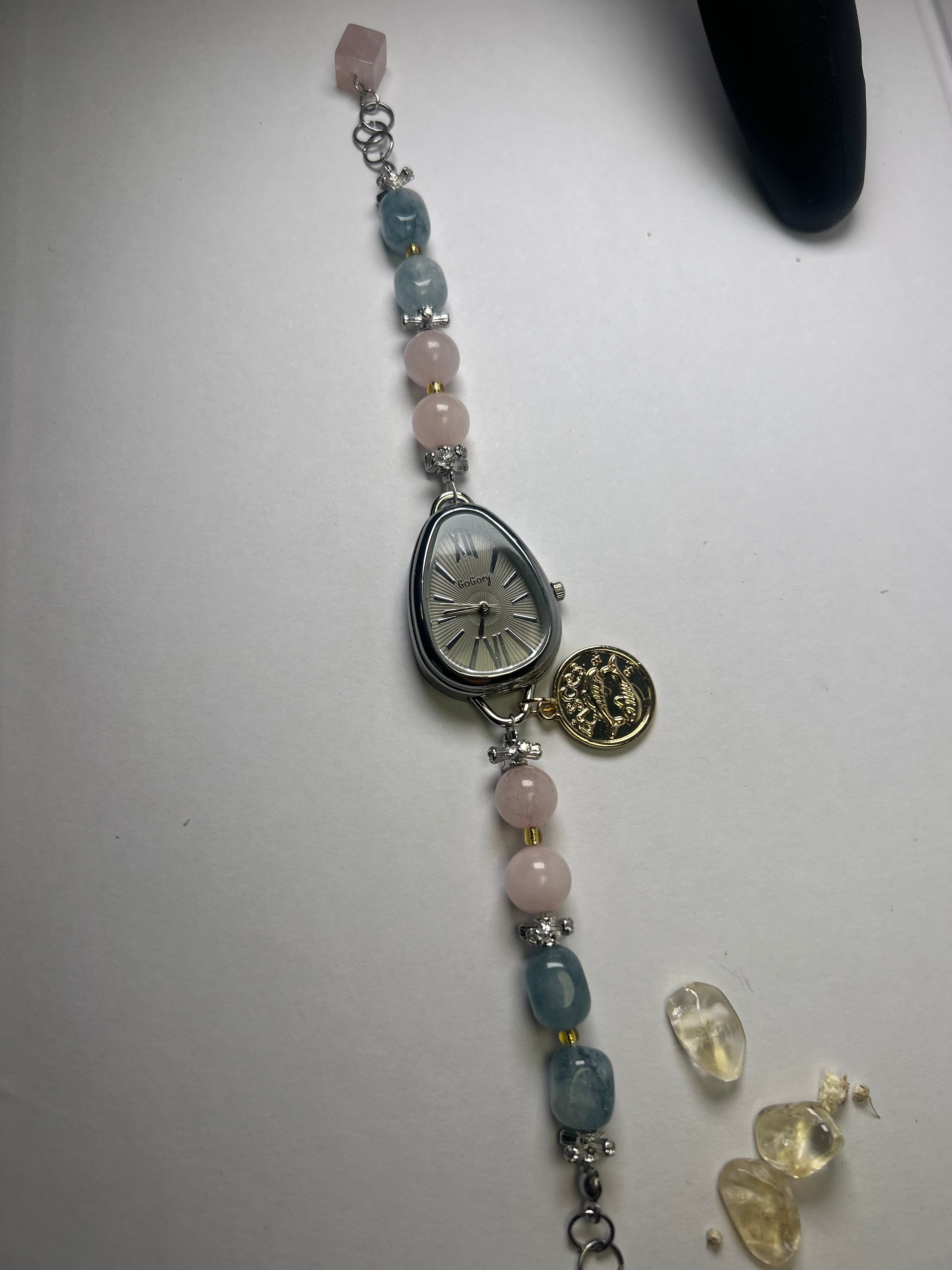 Pisces: Gentle Healing Energy Empowerment Watch