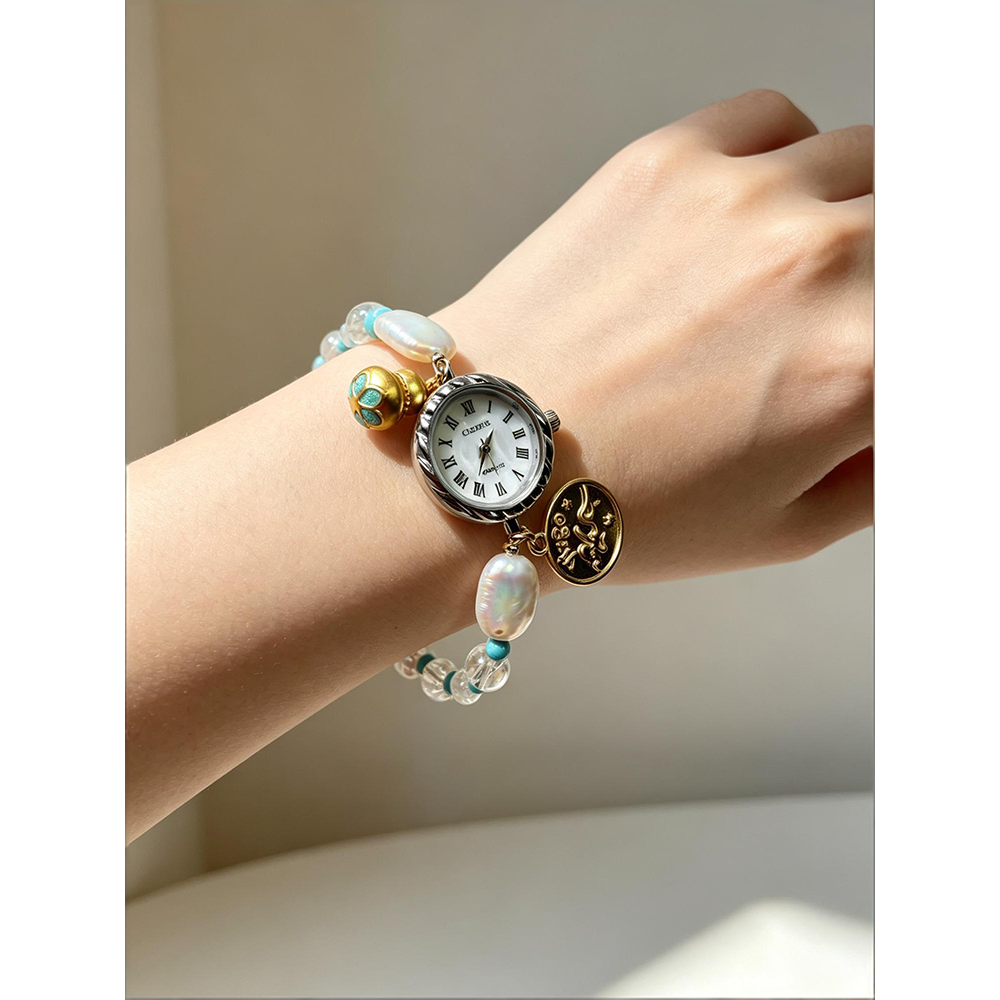 Virgo Exclusive Energy Crystal Watch | Zodiac Guardian on Your Wrist