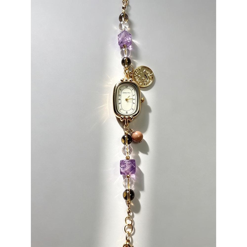 Capricorn Healing Crystal Energy Watch