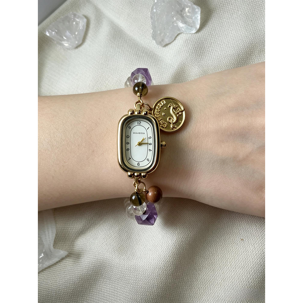 Capricorn Healing Crystal Energy Watch