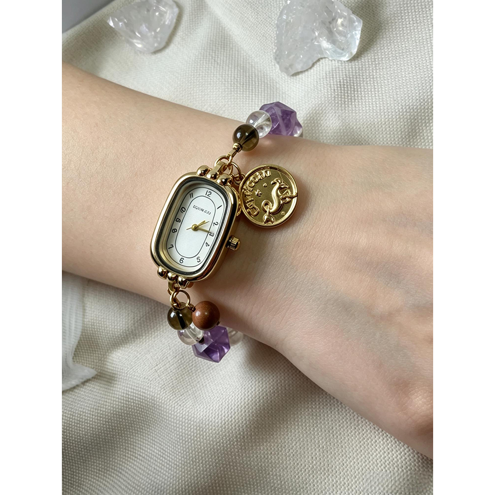 Capricorn Healing Crystal Energy Watch