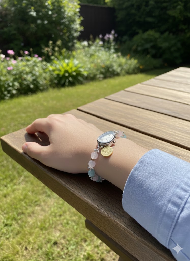 Pisces: Gentle Healing Energy Empowerment Watch