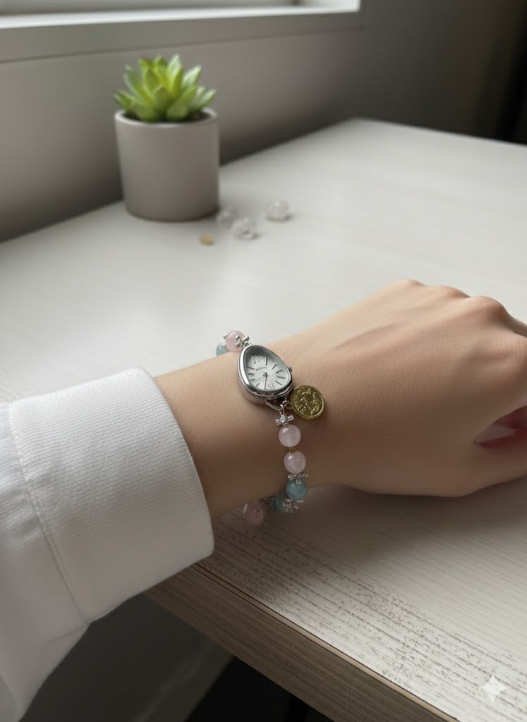 Pisces: Gentle Healing Energy Empowerment Watch